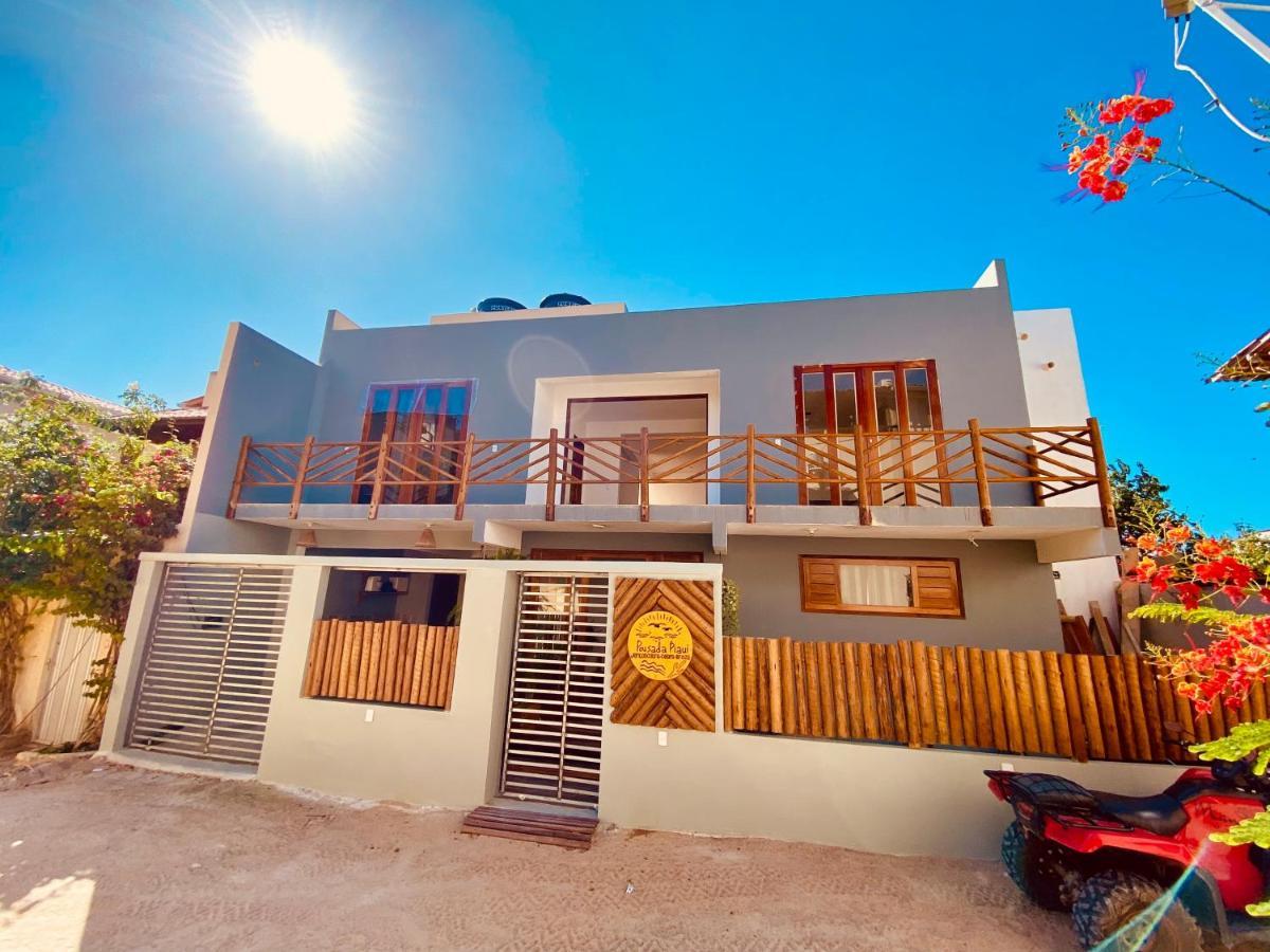 Pousada Piaui Jijoca de Jericoacoara Exterior photo